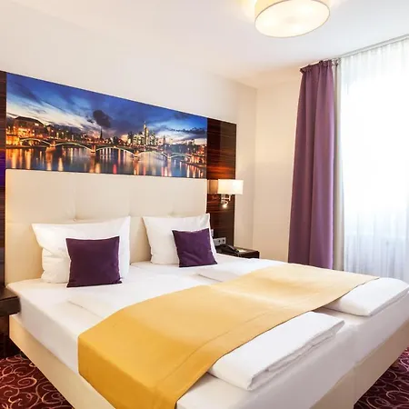 The Domicil Frankfurt 3*