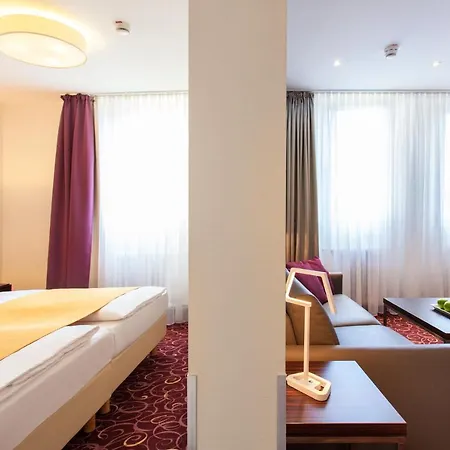 The Domicil Frankfurt Hotel 3*