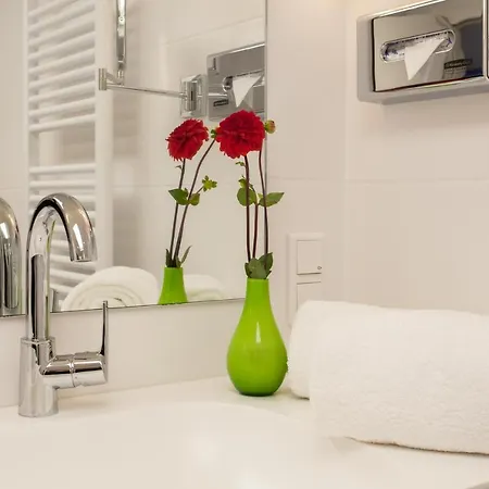 Hotel The Domicil Frankfurt