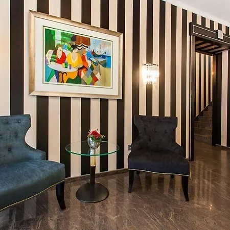 The Domicil Frankfurt Hotel