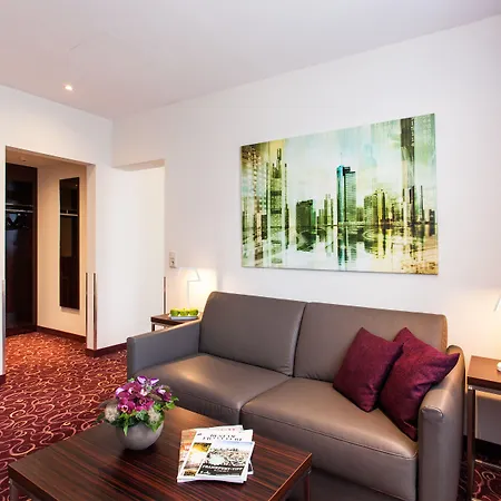 The Domicil Frankfurt Hotel