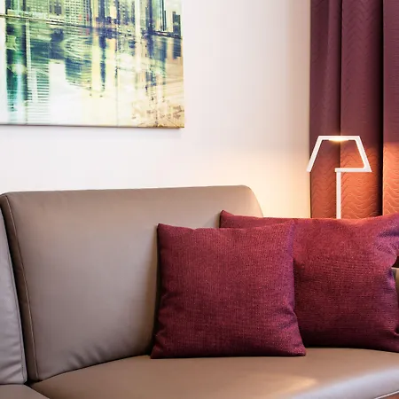 Hotel The Domicil Frankfurt Frankfurt am Main