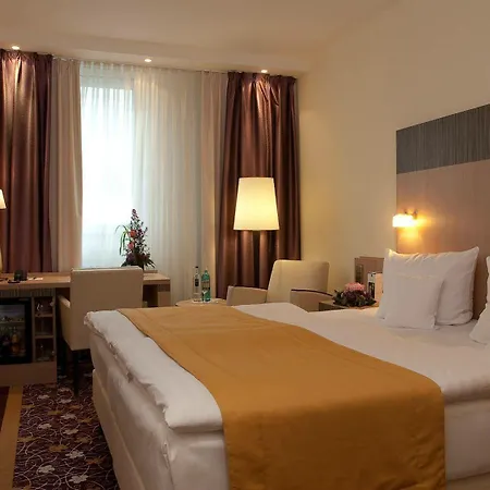 The Domicil Frankfurt Hotel 3*