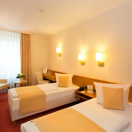 Hotel The Domicil Frankfurt Frankfurt nad Menem