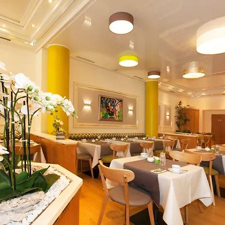 The Domicil Frankfurt 3* Frankfurt nad Menem
