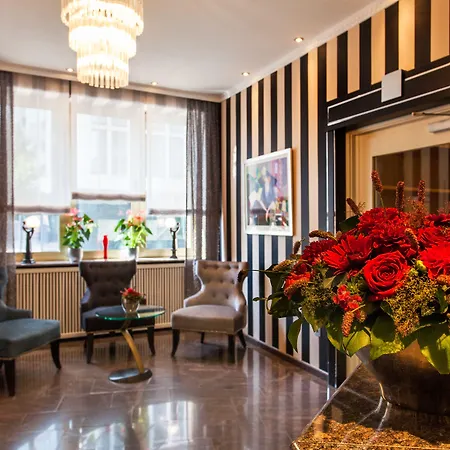 The Domicil Frankfurt Hotel 3*