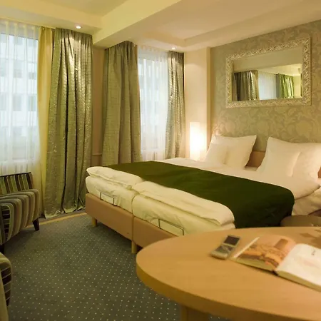 Hotel The Domicil Frankfurt Frankfurt nad Menem