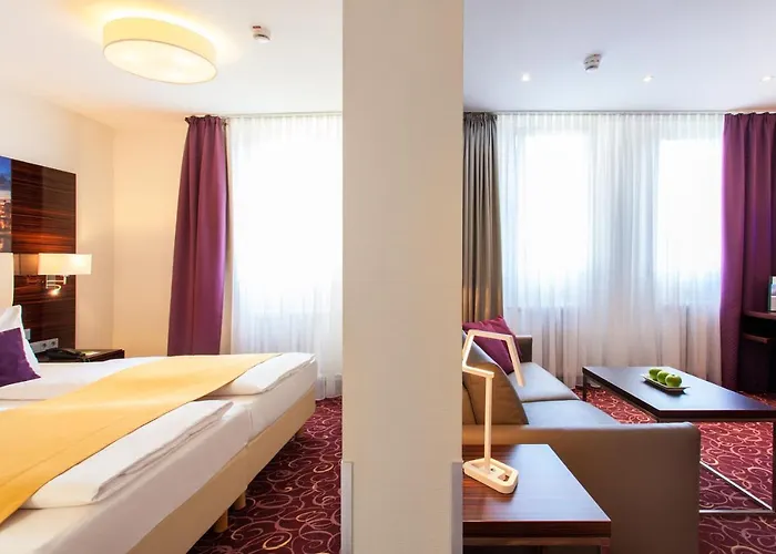 The Domicil Frankfurt Otel 3*