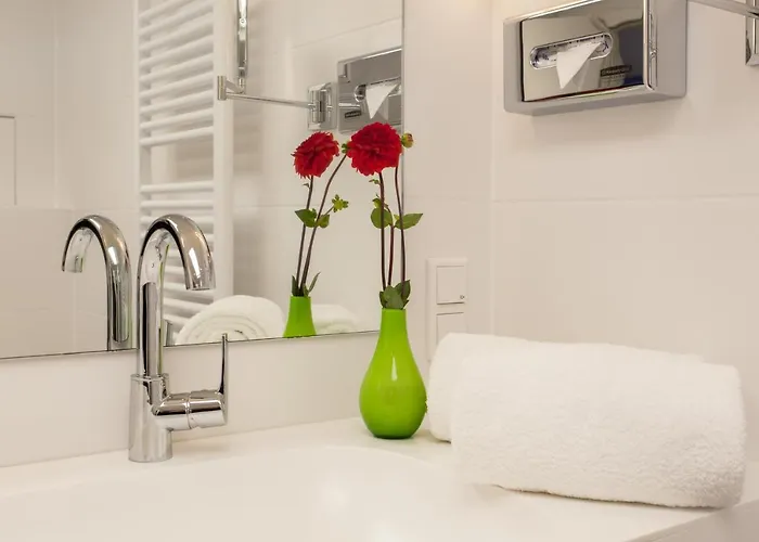 Otel The Domicil Frankfurt