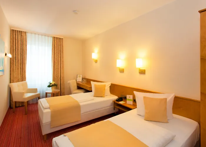 Otel The Domicil Frankfurt Frankfurt am Main