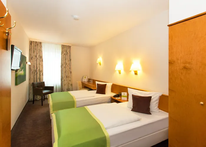 Otel The Domicil Frankfurt Frankfurt am Main