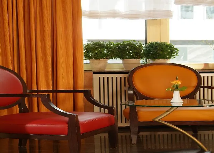 The Domicil Frankfurt Otel 3*