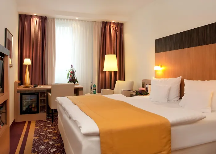 The Domicil Frankfurt 3* Frankfurt am Main