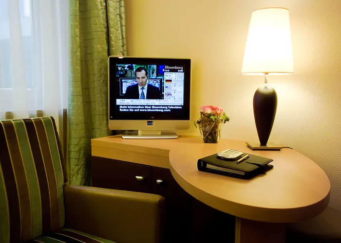 The Domicil Frankfurt Otel Frankfurt am Main