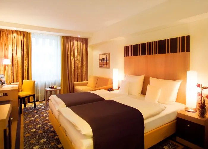 The Domicil Frankfurt Otel