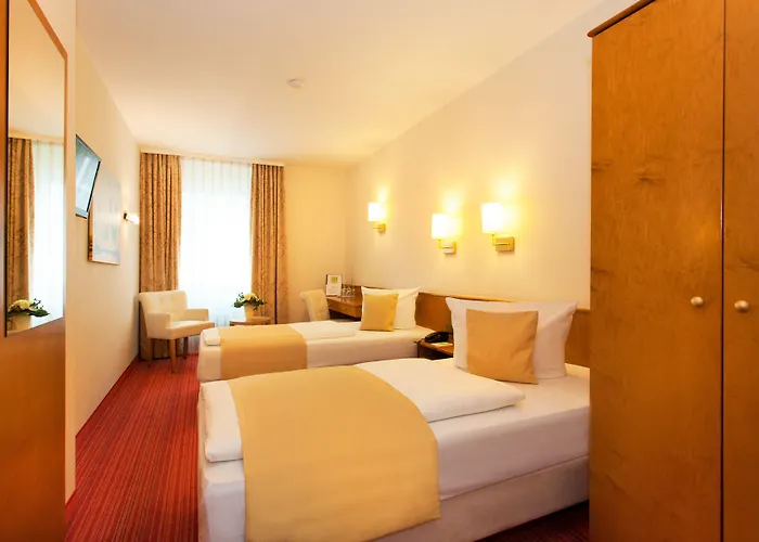 The Domicil Frankfurt Otel