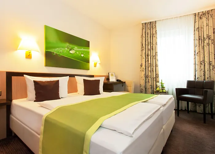 Otel The Domicil Frankfurt Frankfurt am Main