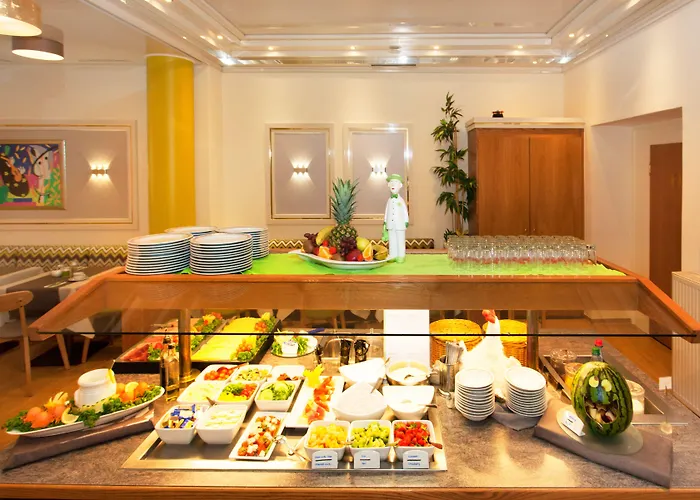 The Domicil Frankfurt Otel Frankfurt am Main