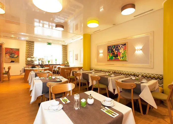 The Domicil Frankfurt Otel