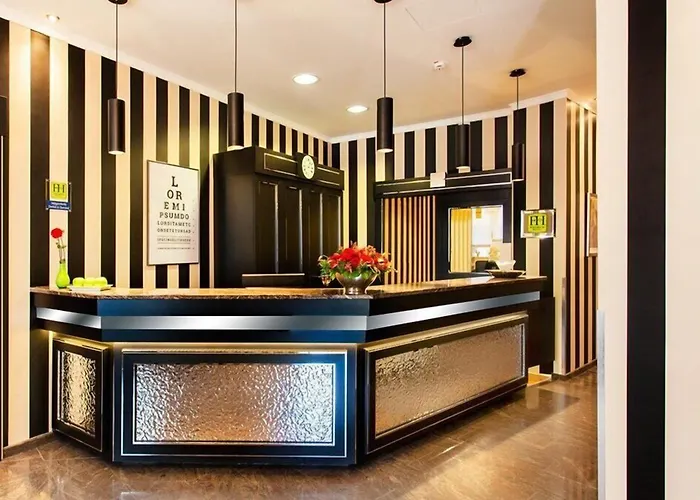 The Domicil Frankfurt Otel Frankfurt am Main