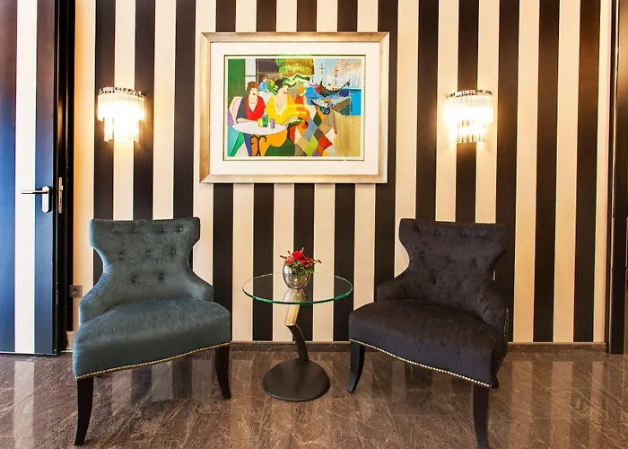 Otel The Domicil Frankfurt