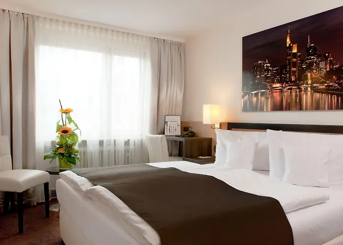 The Domicil Frankfurt Frankfurt am Main