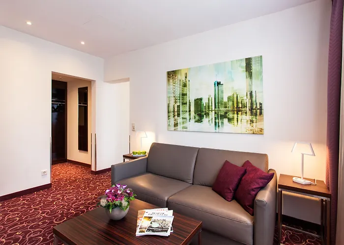 The Domicil Frankfurt Otel