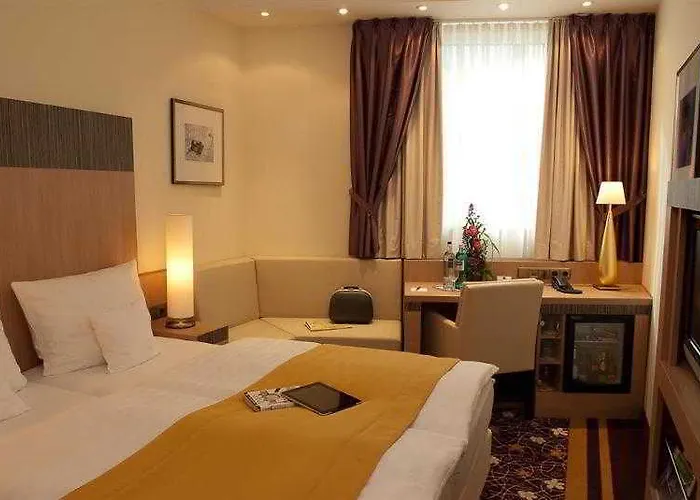 The Domicil Frankfurt Otel Frankfurt am Main