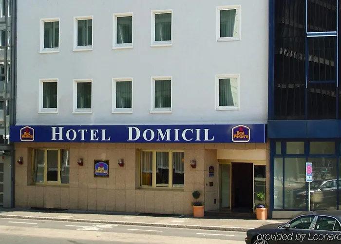 Otel The Domicil Frankfurt 3*