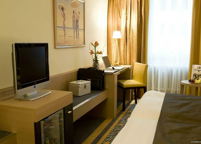 The Domicil Frankfurt Otel