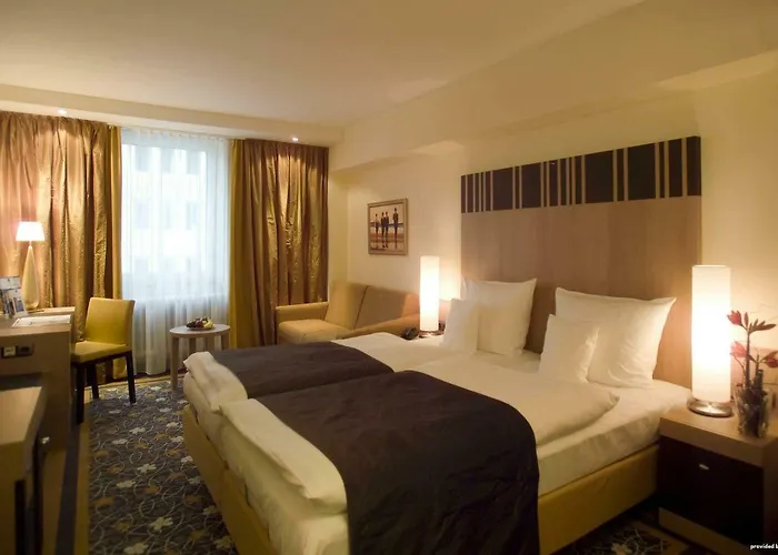 The Domicil Frankfurt Otel