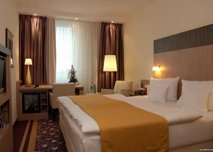 The Domicil Frankfurt Otel 3*