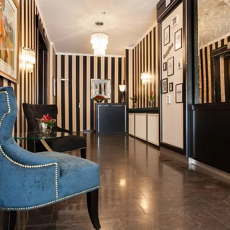 The Domicil Frankfurt 3* Frankfurt am Main