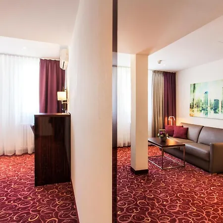 Szálloda The Domicil Frankfurt 3*