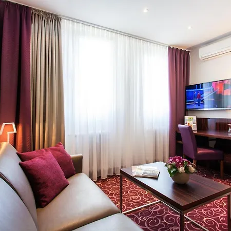 The Domicil Frankfurt 3* Frankfurt am Main
