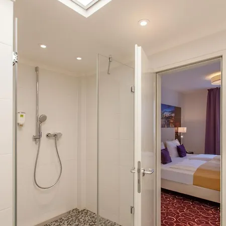 Szálloda The Domicil Frankfurt 3*