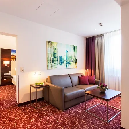 The Domicil Frankfurt Szálloda 3*