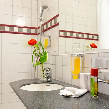 Szálloda The Domicil Frankfurt 3*