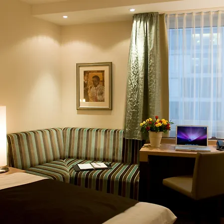 Hotel The Domicil Frankfurt Frankfurt am Main