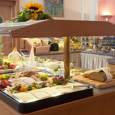 Szálloda The Domicil Frankfurt 3*