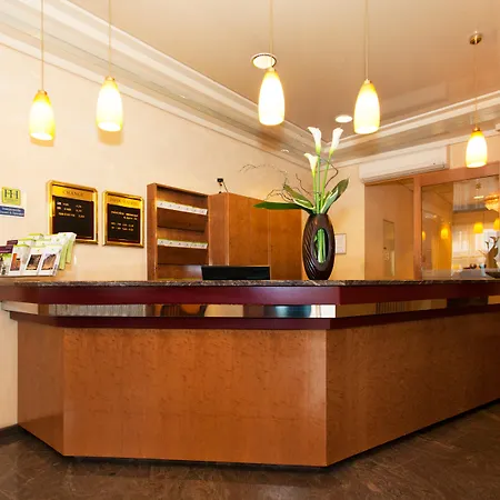 מלון The Domicil Frankfurt 3*