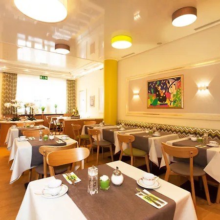 The Domicil Frankfurt 3* Frankfurt am Main