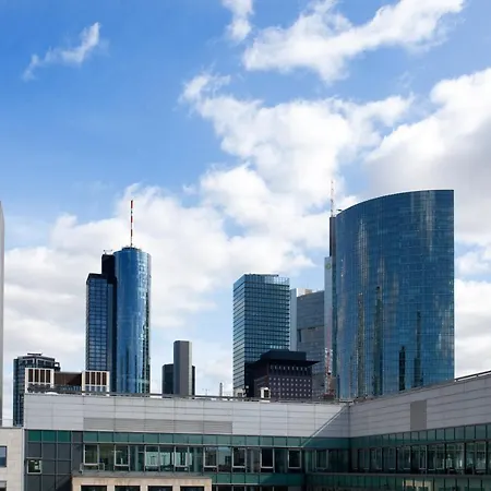 The Domicil Frankfurt 3* פרנקפורט