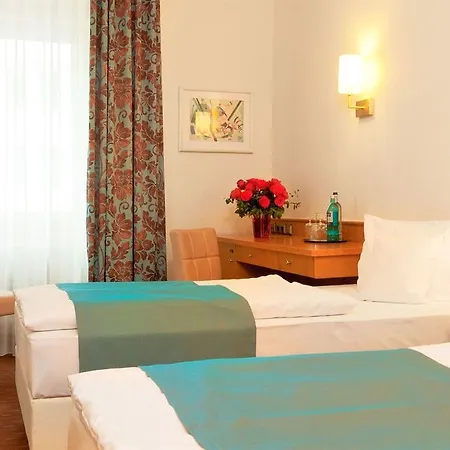 Szálloda The Domicil Frankfurt 3*