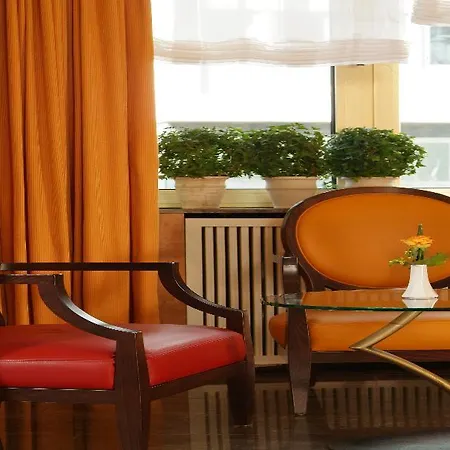 The Domicil Frankfurt מלון 3*