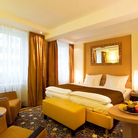 The Domicil Frankfurt 3* Frankfurt am Main