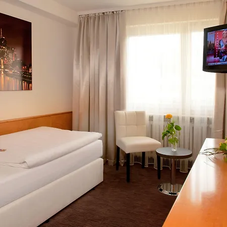 The Domicil Frankfurt Hotel 3*