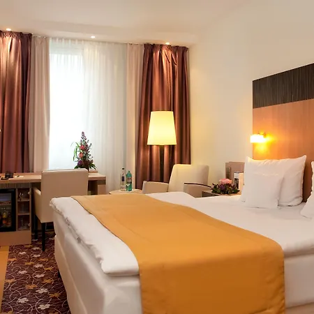 The Domicil Frankfurt 3* פרנקפורט