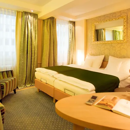 The Domicil Frankfurt Hotel