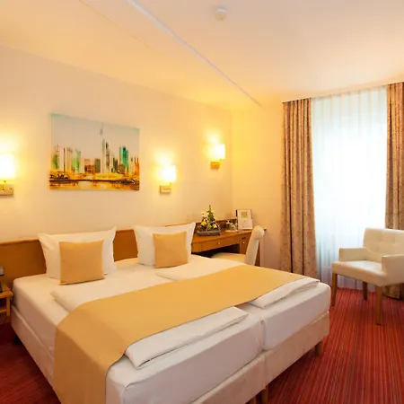 מלון The Domicil Frankfurt 3*